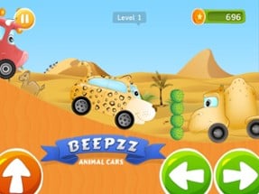 Kids Car Racing game – Beepzz Image