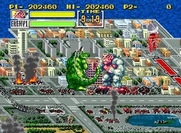 King of the Monsters Image