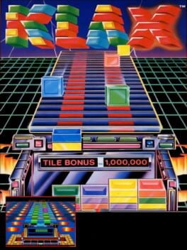 Games like Klax