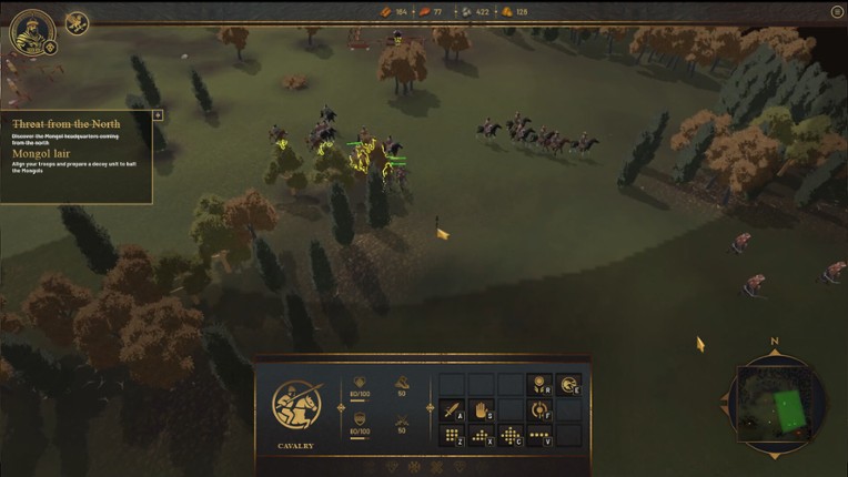 Kuroba: Oghuz screenshot