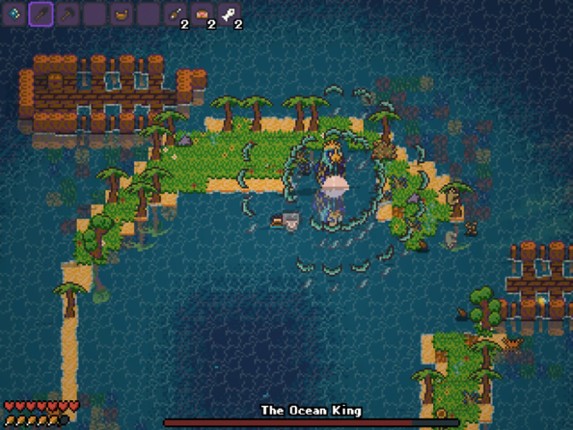 Landraisers screenshot