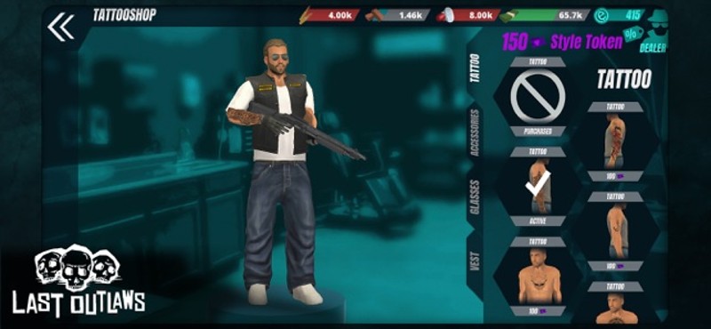 Last Outlaws Image