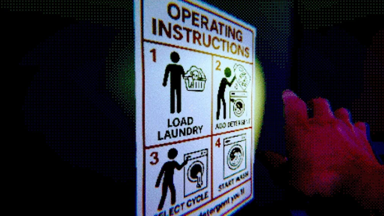 Laundromat Image