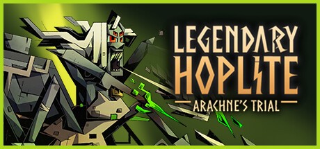 Games like Legendary Hoplite: Arachne’s Trial