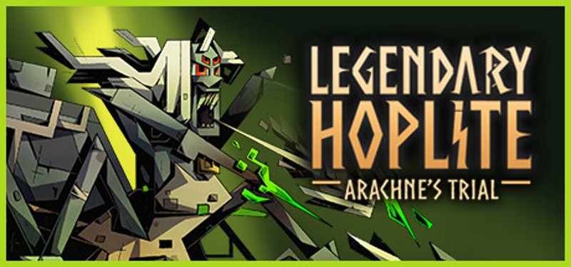 Legendary Hoplite: Arachne’s Trial Game Cover