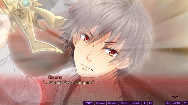 Libra of the Vampire Princess screenshot