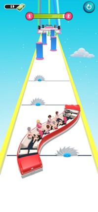 Limo Runner! screenshot