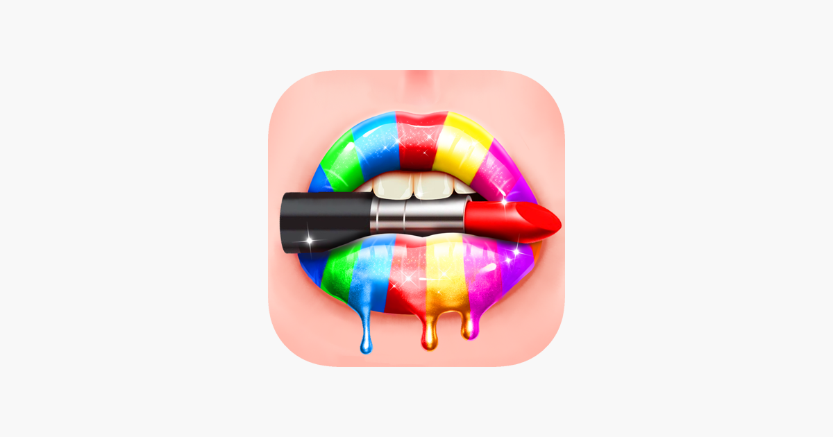 Games like Lip Art - Beauty Makeup