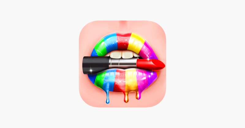 Lip Art - Beauty Makeup Game Cover