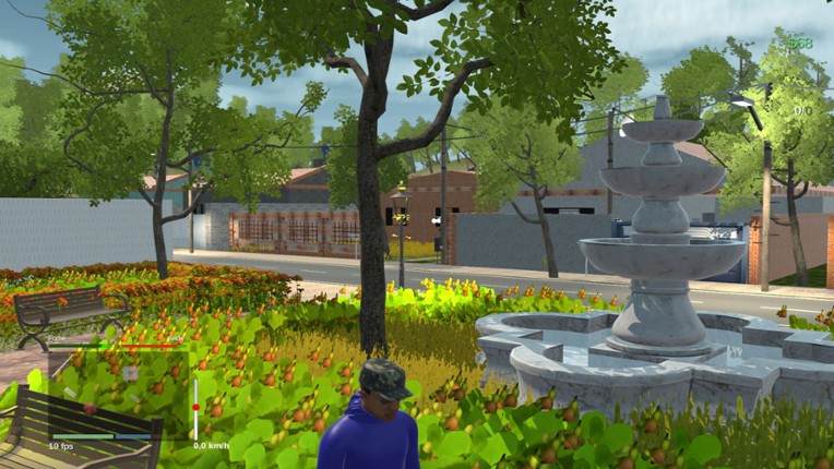 Living Sim screenshot