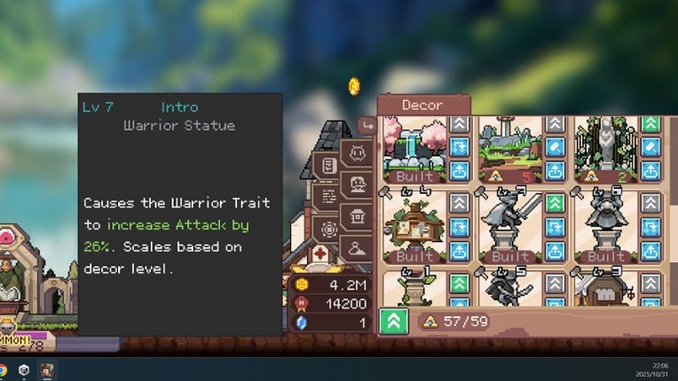 Loafing Town screenshot