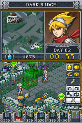 Lock's Quest screenshot