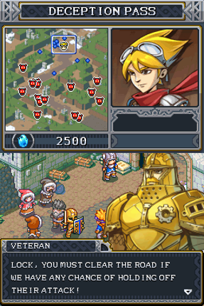 Lock's Quest screenshot