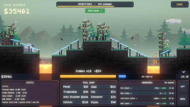 Log Drop screenshot