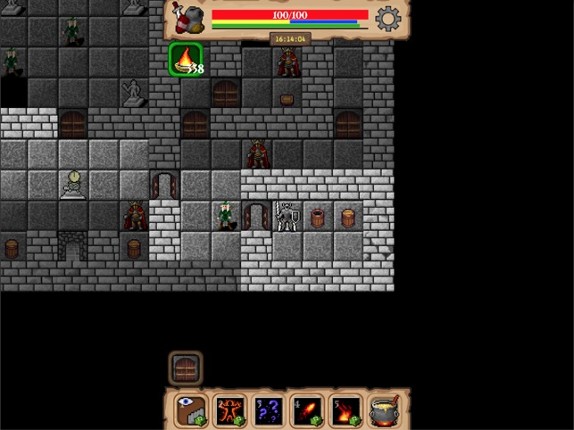 Lootbox RPG screenshot