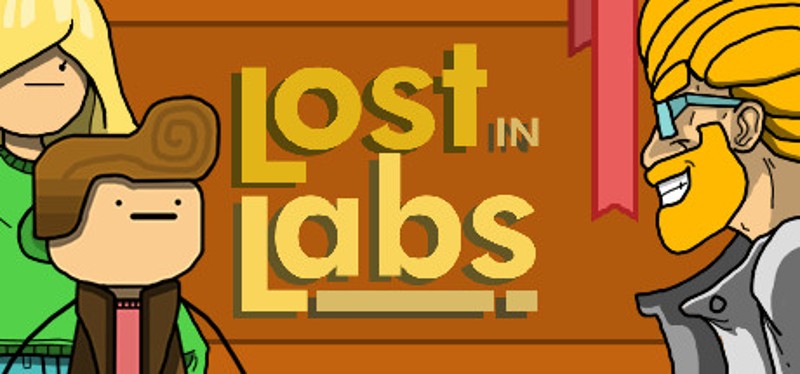 Lost in Labs Image