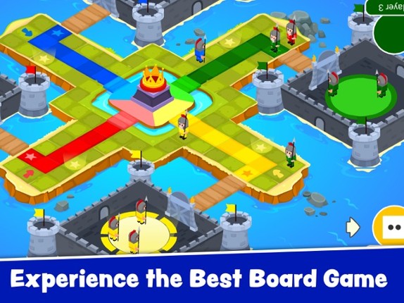 Ludo Game: Battle World Star screenshot