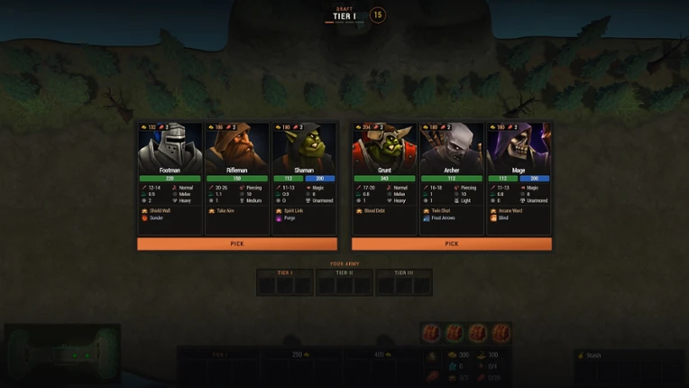Lynehold screenshot