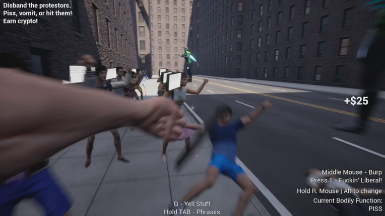 MAGA Simulator 2077 Image