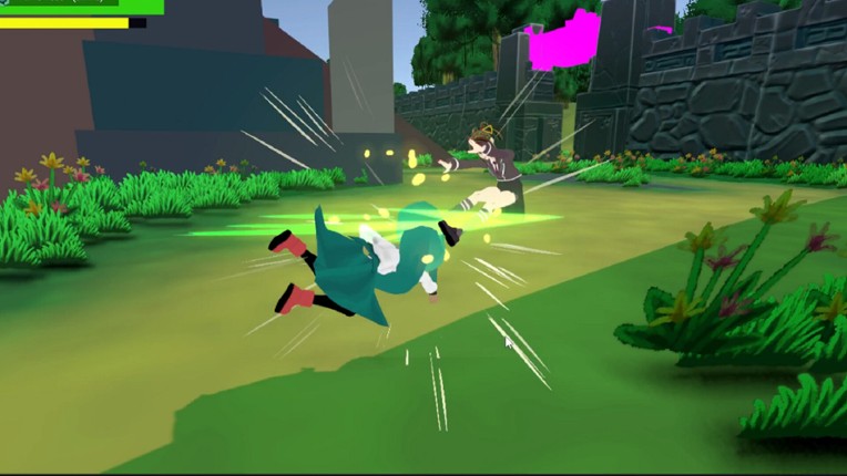 Magical Showdown screenshot