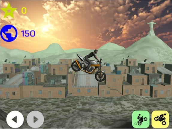 Manobras de Moto Brasil screenshot