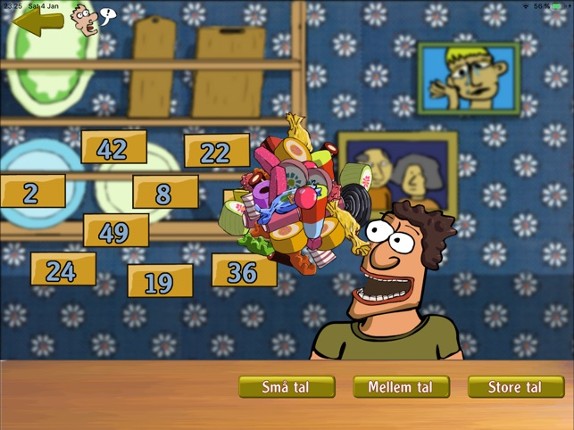 Matemaslik Fuld Pose screenshot