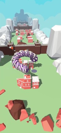 Mech Boa screenshot