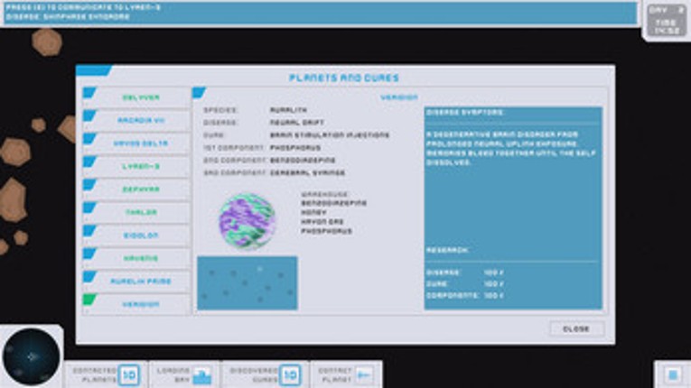 Medship: Solace Protocol Image
