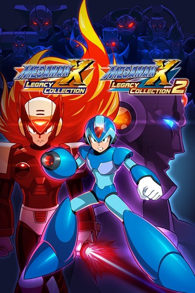 Games like Mega Man X Legacy Collection 1+2