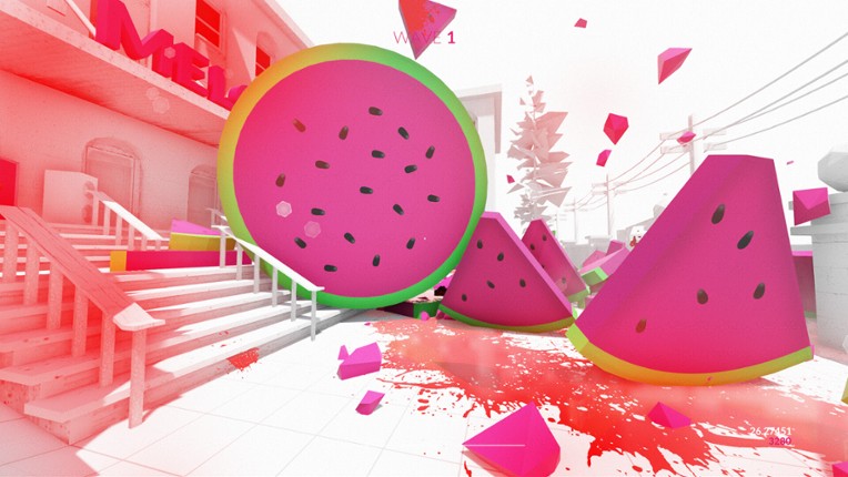 Melon Simulator screenshot