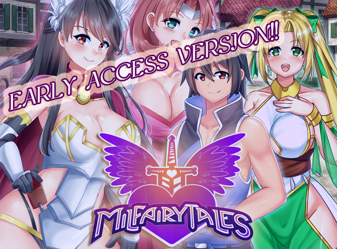 Games like Milfairy Tales - Early Access Version
