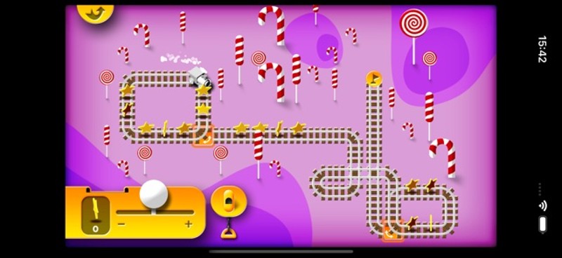 Mini Train for Kids - Full screenshot