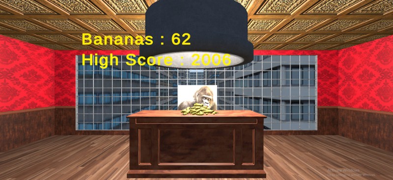 Monkey Business screenshot