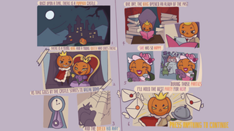 Monster Mash screenshot