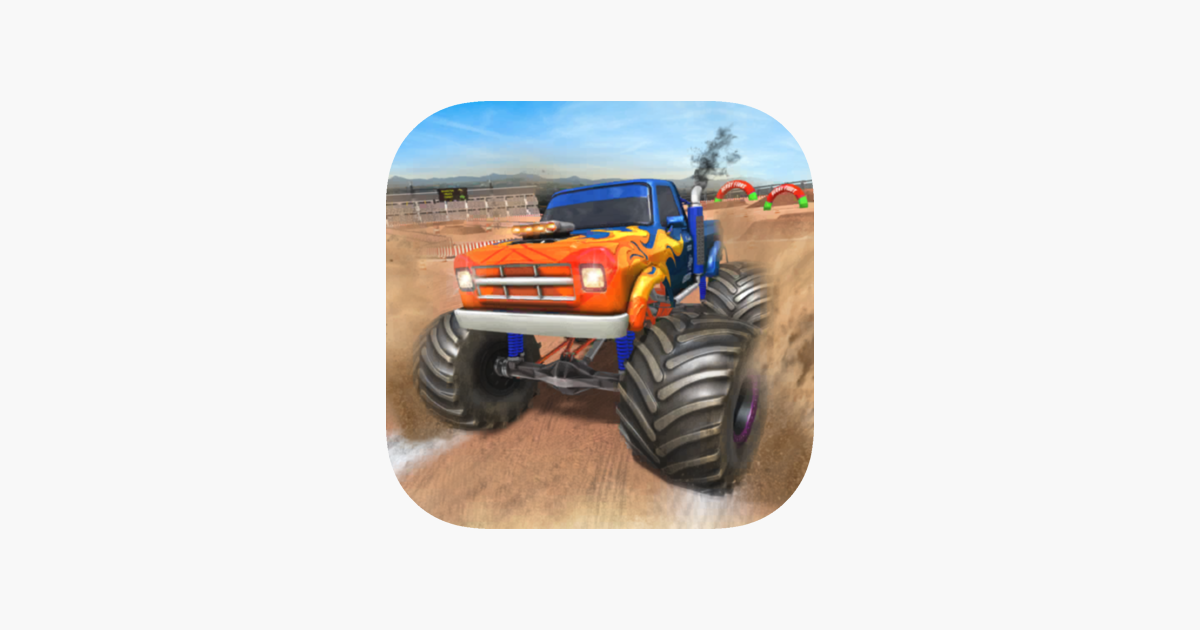 Games like Monster Truck 4x4 Derby