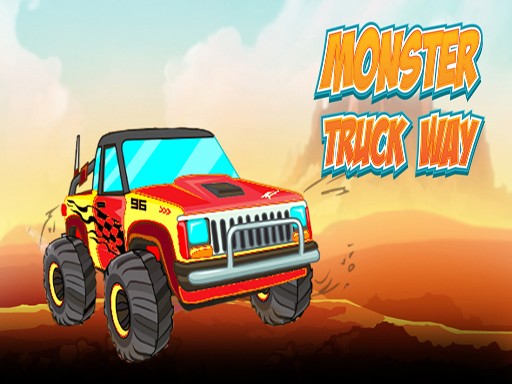 Games like Monster Truck Way