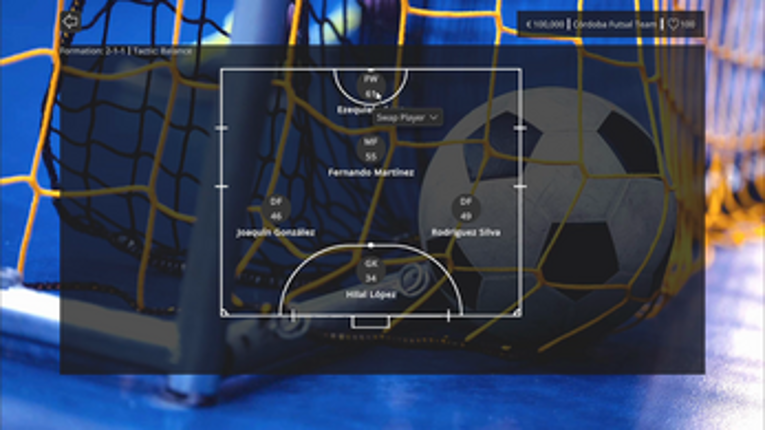 Multi-championchip Futsal (pré release) Image