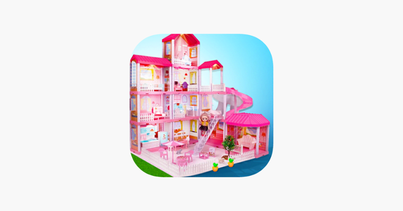 My Doll Build A House Game Cover