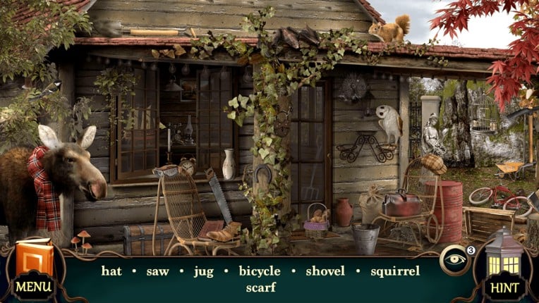 Mystery Hotel Hidden Objects screenshot