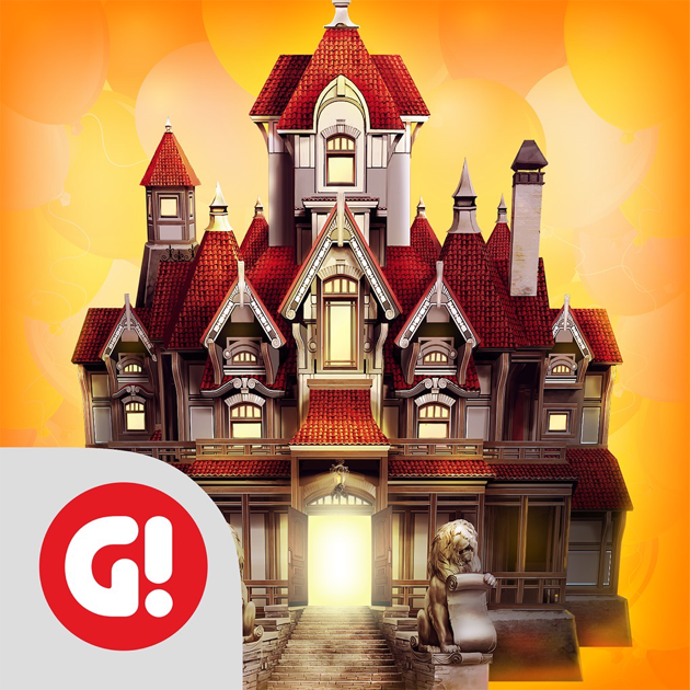 Games like Mystery Manor HD