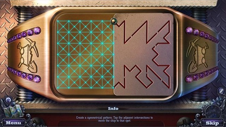 Mystery Trackers: The Fall of Iron Rock Image