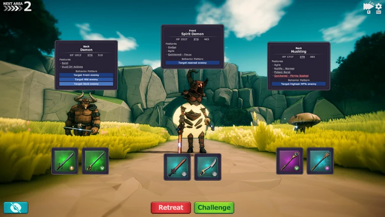 Mythmon: Mythic Monsters screenshot