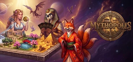Games like Mythopolis