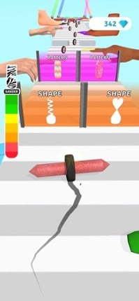 Nail Shaper screenshot