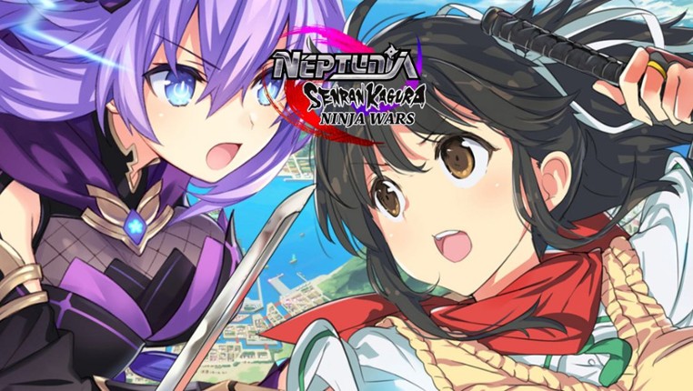 Neptunia x Senran Kagura: Ninja Wars screenshot