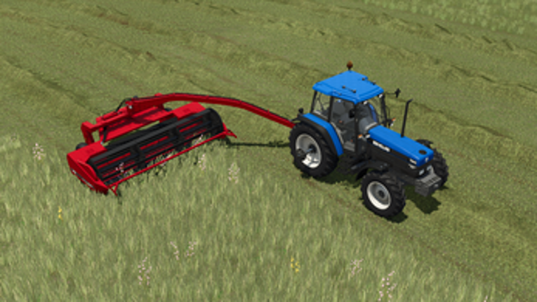 New Holland 8340 FS25 screenshot