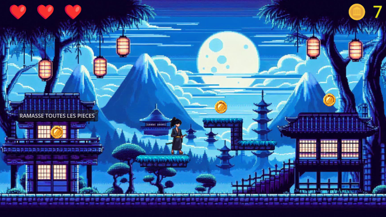 Ninja's Adventure Image