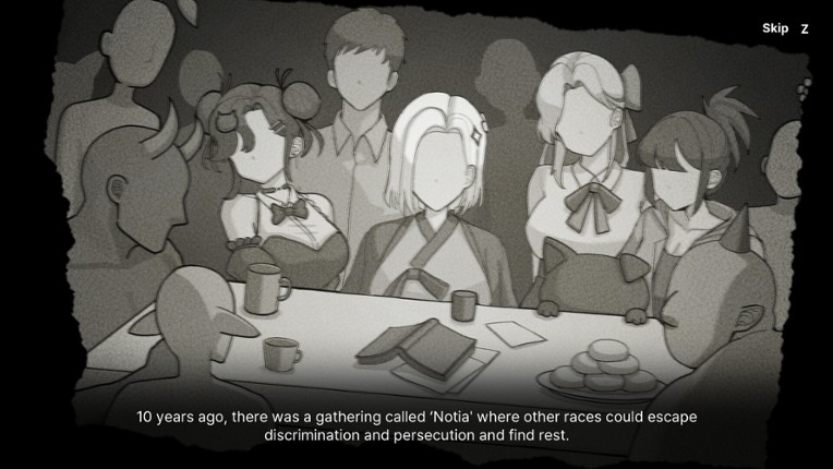 NOSTALGIA screenshot