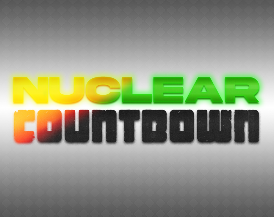 Games like Nuclear Countdown