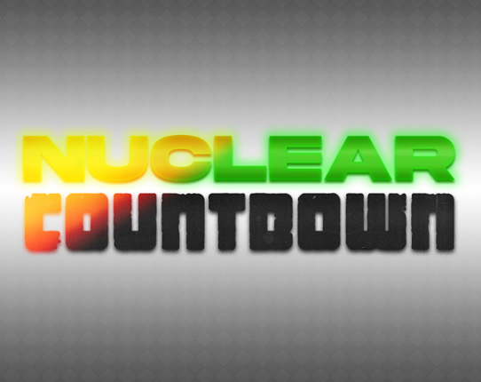 Nuclear Countdown Game Cover